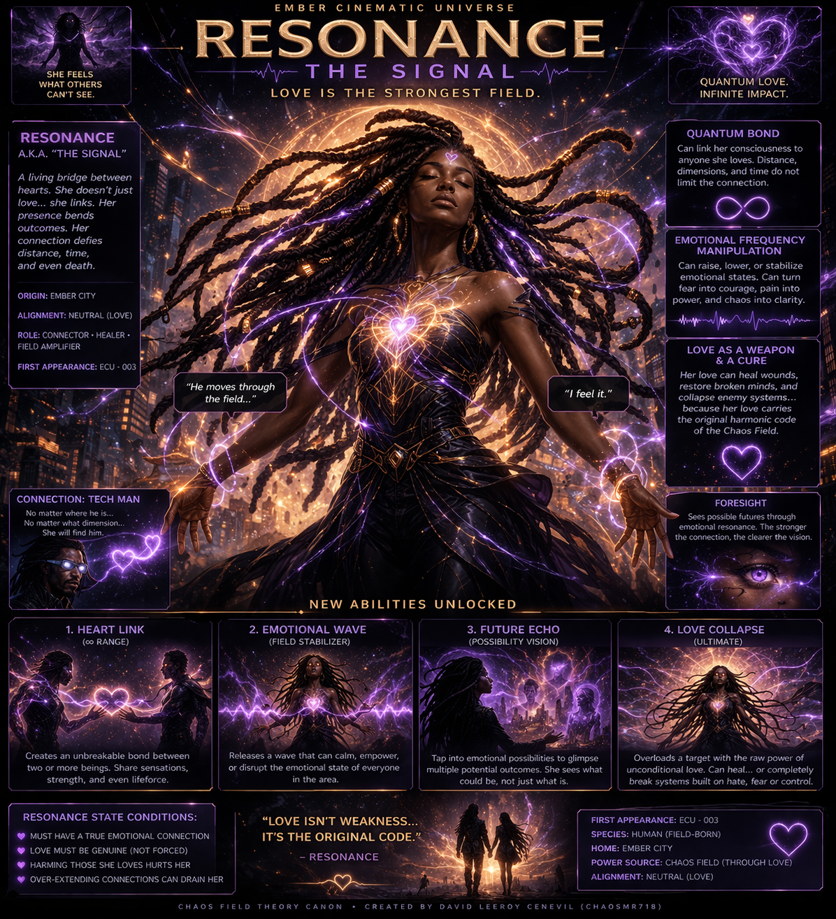 Amara — Resonance